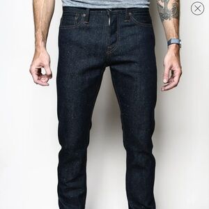 Rogue Territory Stanton 14 oz Neppy Denim